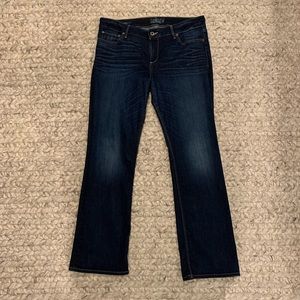 Lucky Brand Lolita Boot Denim Jeans Size 14/32 R